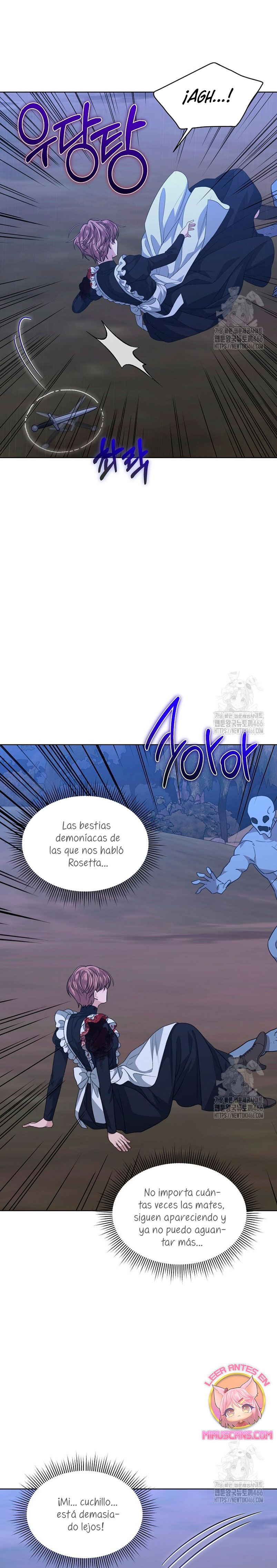 La posesión de libros es ahora aburrida para mí Capítulo 76 - Page 10