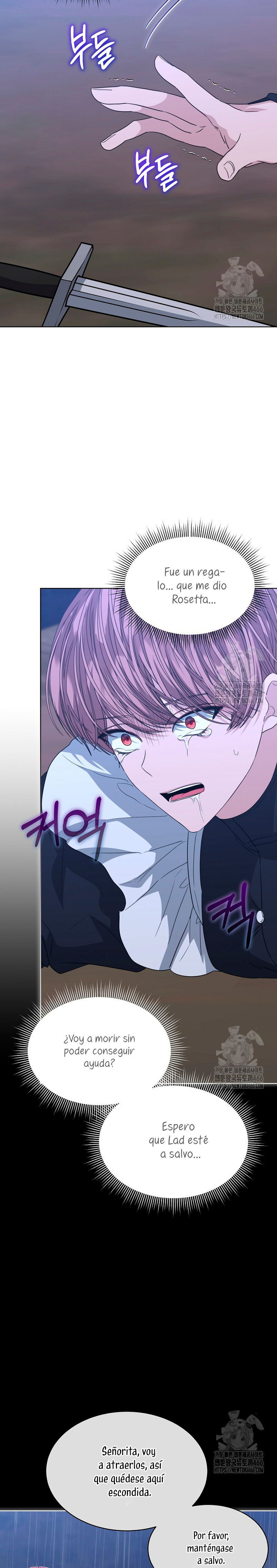 La posesión de libros es ahora aburrida para mí Capítulo 76 - Page 11