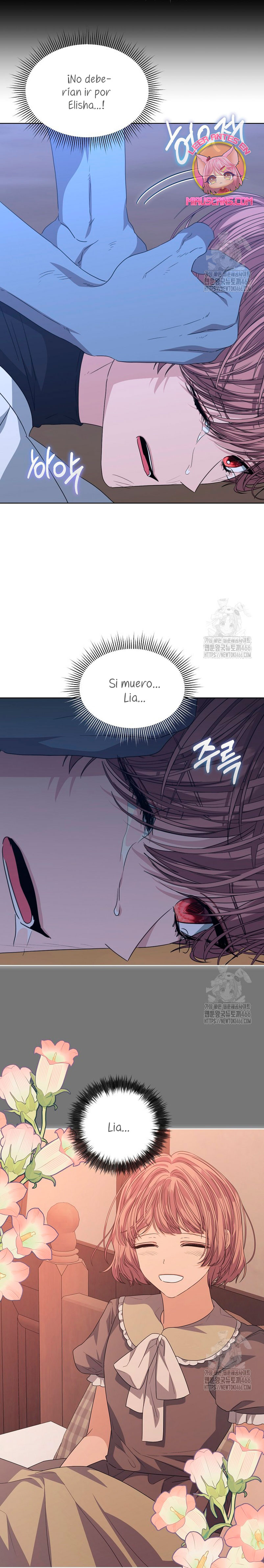 La posesión de libros es ahora aburrida para mí Capítulo 76 - Page 13