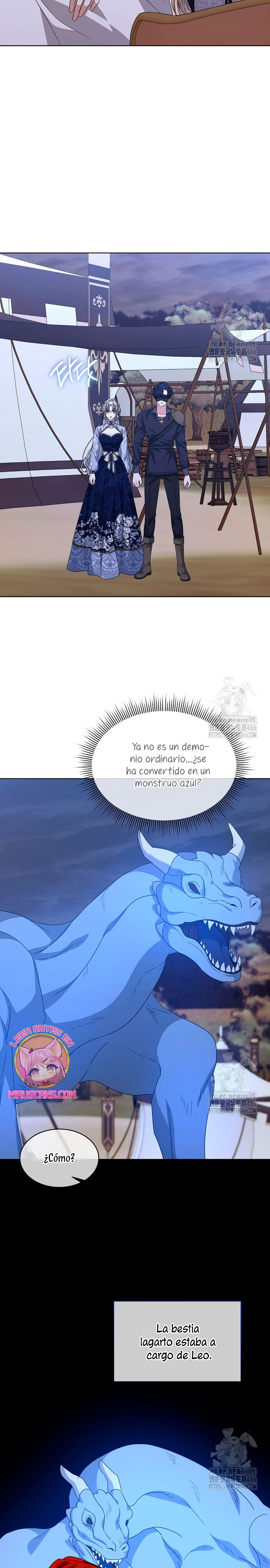 La posesión de libros es ahora aburrida para mí Capítulo 76 - Page 25