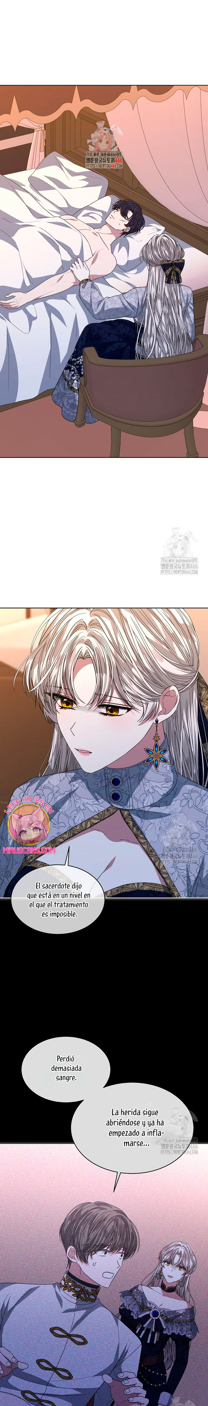 La posesión de libros es ahora aburrida para mí Capítulo 76 - Page 3