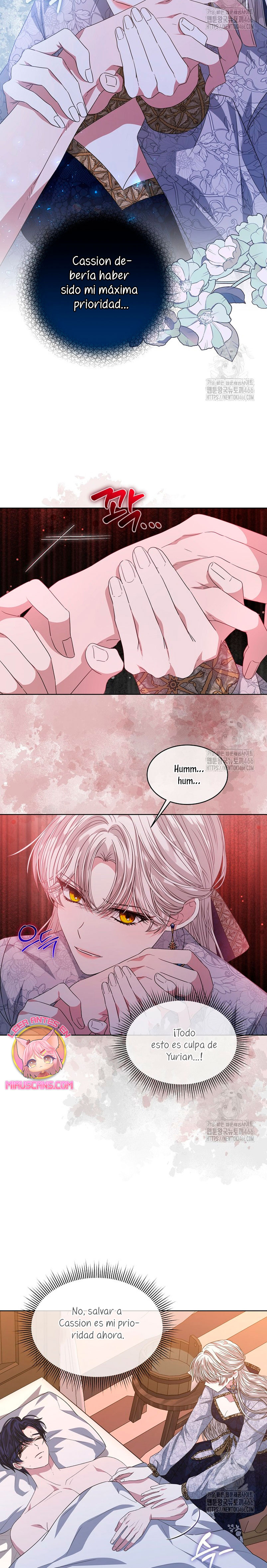 La posesión de libros es ahora aburrida para mí Capítulo 76 - Page 5