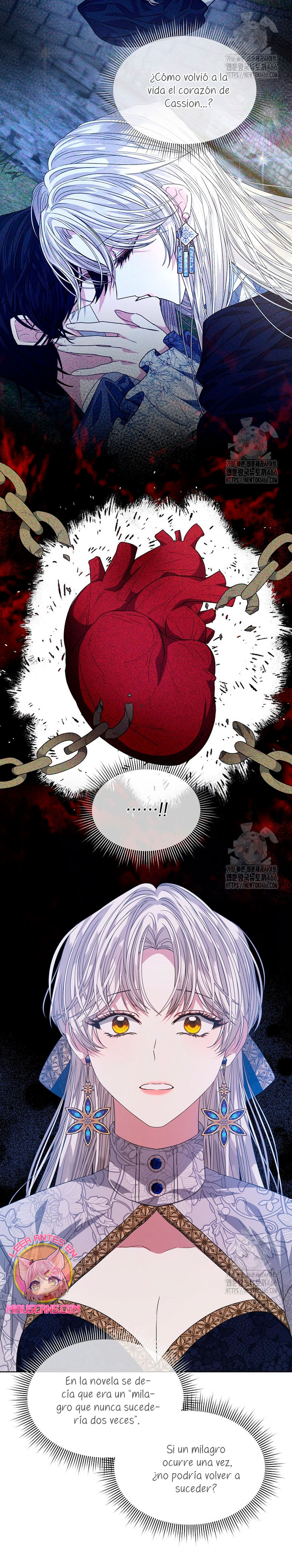 La posesión de libros es ahora aburrida para mí Capítulo 76 - Page 7