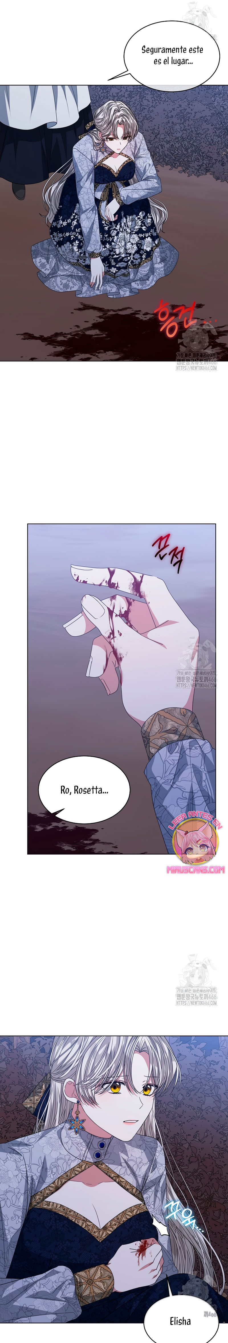 La posesión de libros es ahora aburrida para mí Capítulo 77 - Page 10