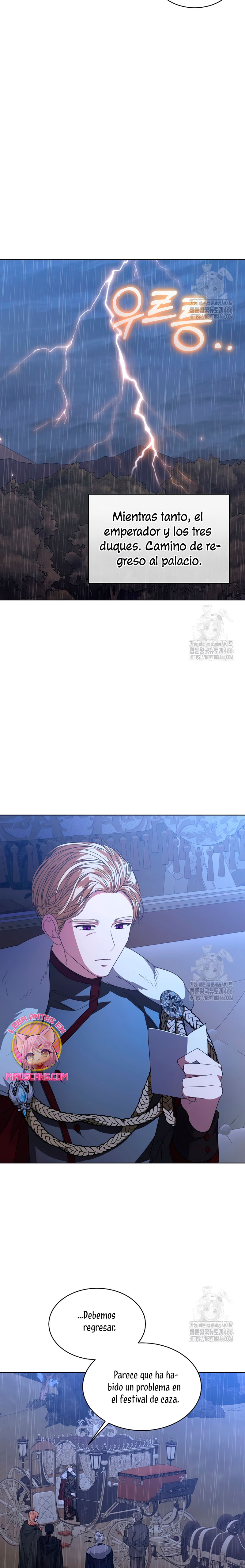 La posesión de libros es ahora aburrida para mí Capítulo 77 - Page 11