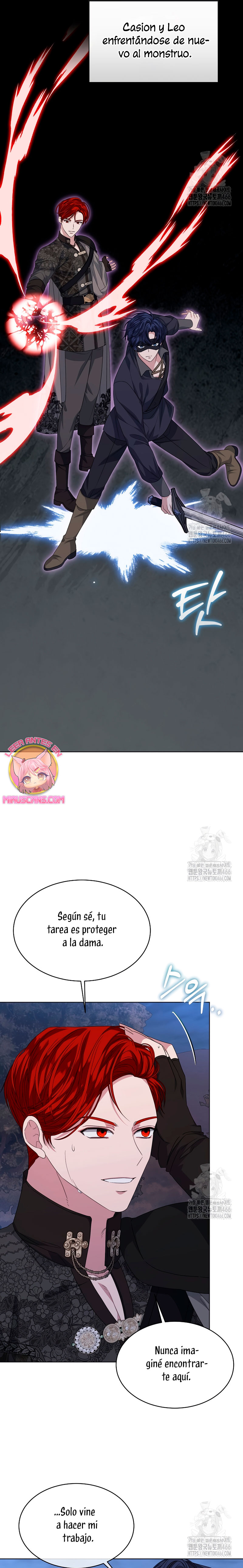 La posesión de libros es ahora aburrida para mí Capítulo 77 - Page 15