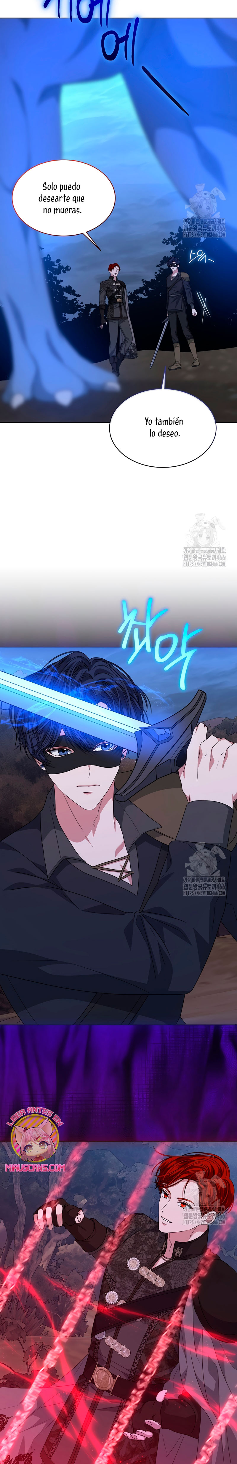 La posesión de libros es ahora aburrida para mí Capítulo 77 - Page 19