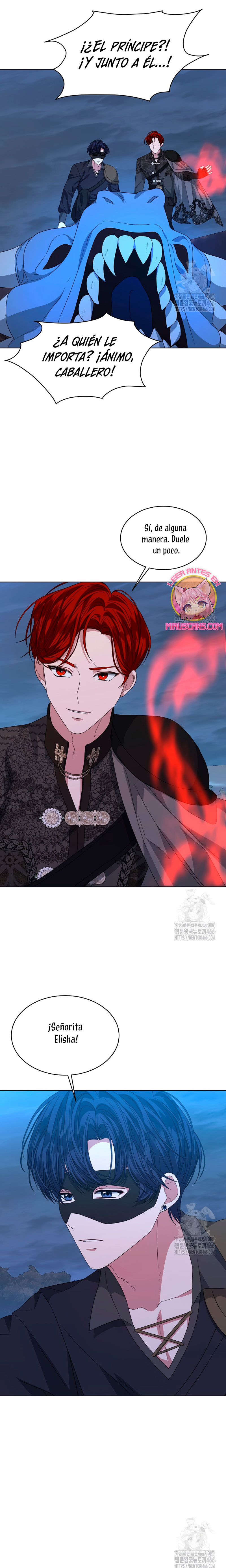 La posesión de libros es ahora aburrida para mí Capítulo 77 - Page 22