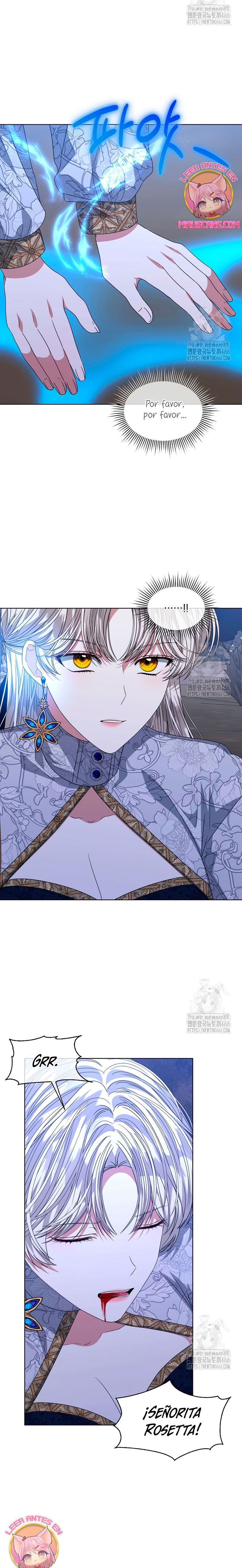 La posesión de libros es ahora aburrida para mí Capítulo 77 - Page 24