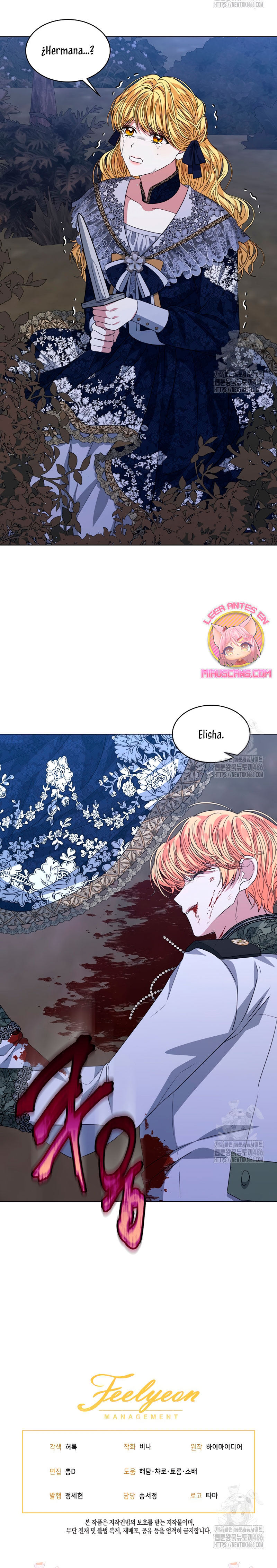 La posesión de libros es ahora aburrida para mí Capítulo 77 - Page 28