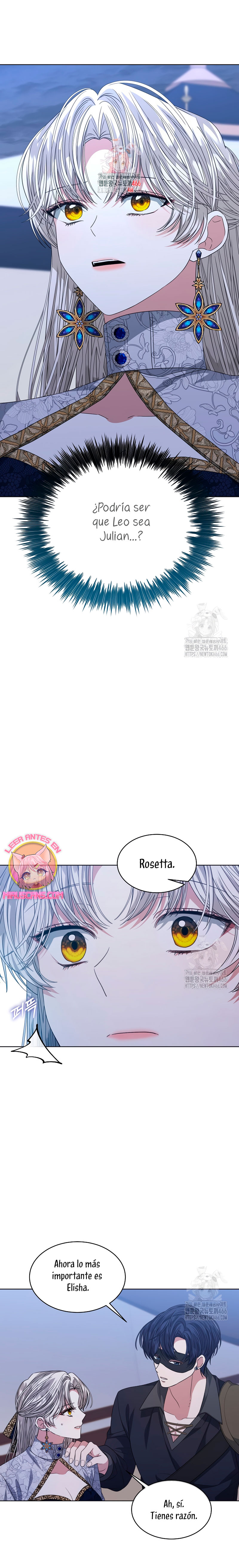 La posesión de libros es ahora aburrida para mí Capítulo 77 - Page 3