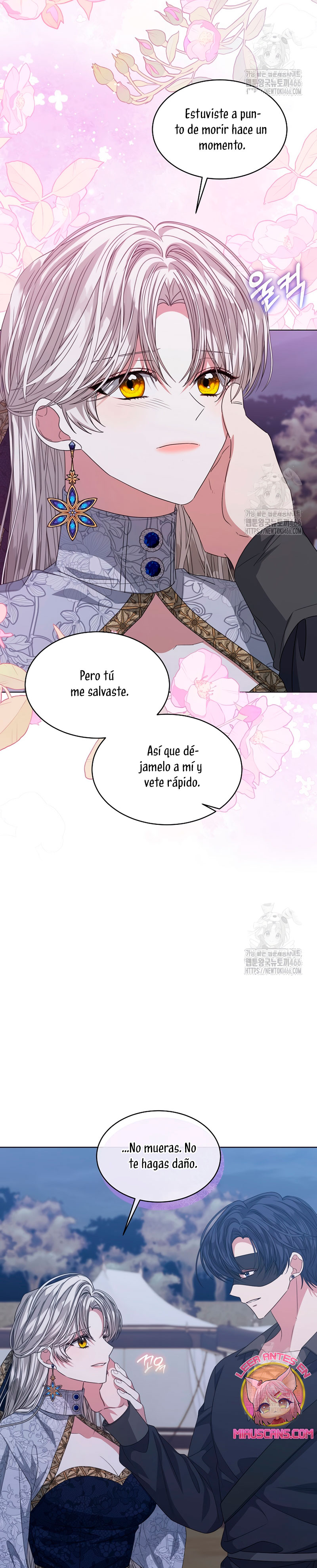 La posesión de libros es ahora aburrida para mí Capítulo 77 - Page 6