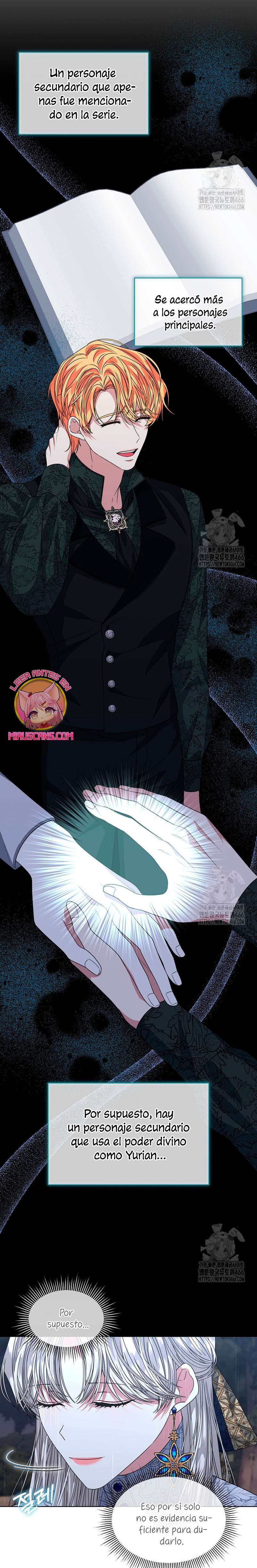 La posesión de libros es ahora aburrida para mí Capítulo 78 - Page 11