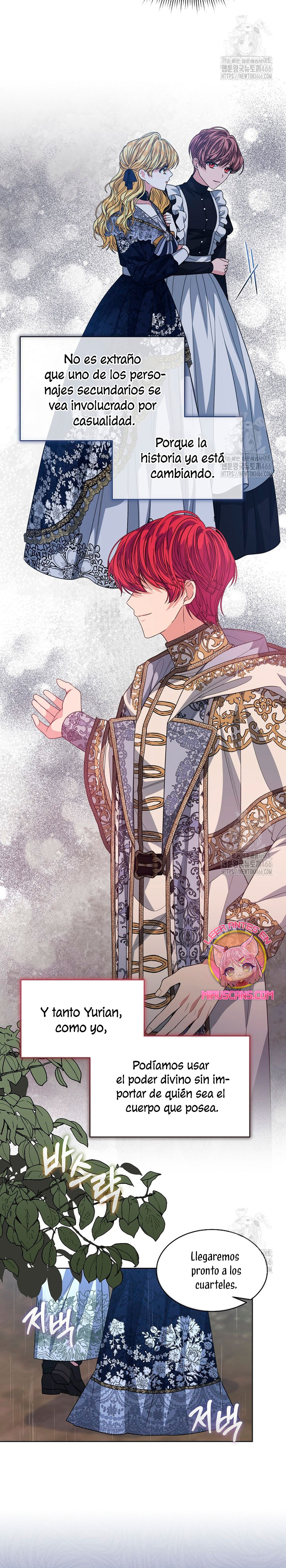 La posesión de libros es ahora aburrida para mí Capítulo 78 - Page 12