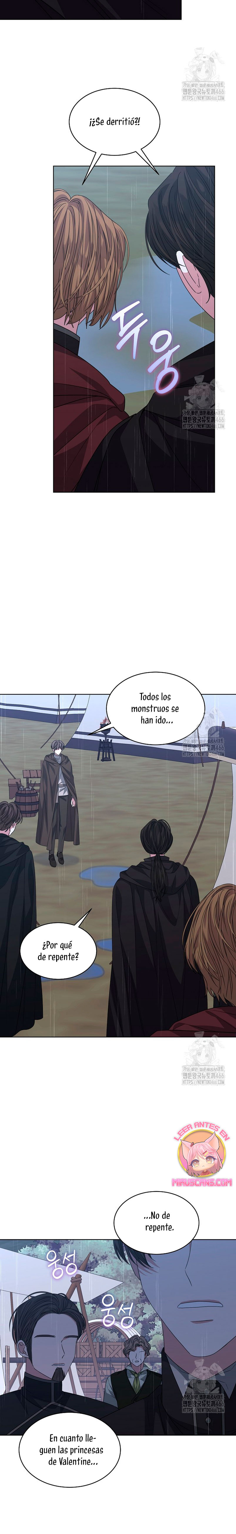 La posesión de libros es ahora aburrida para mí Capítulo 78 - Page 18