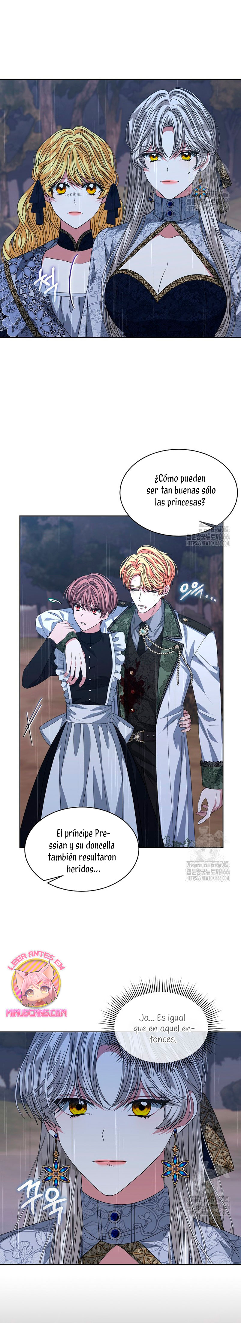 La posesión de libros es ahora aburrida para mí Capítulo 78 - Page 19