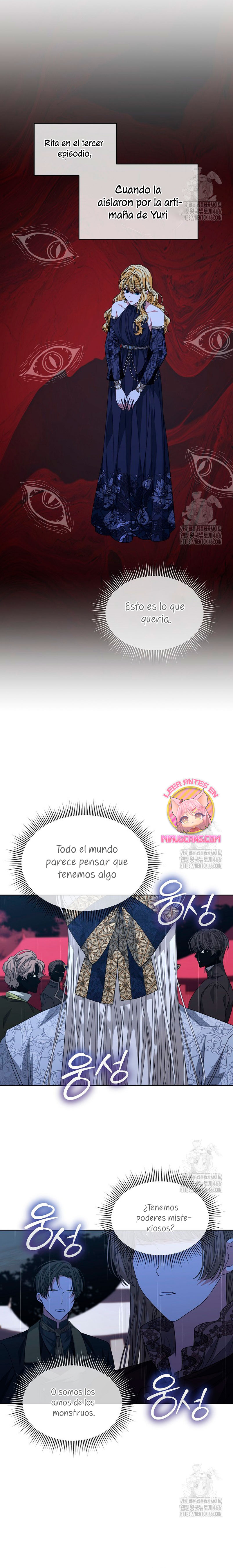 La posesión de libros es ahora aburrida para mí Capítulo 78 - Page 20