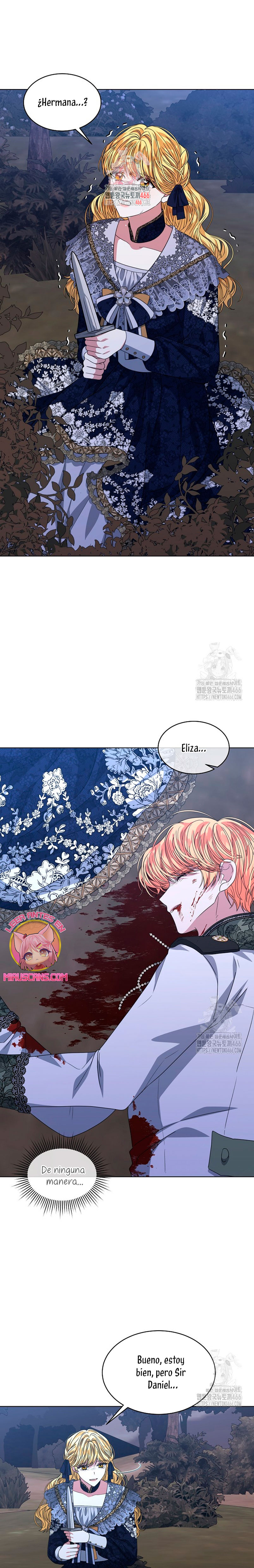 La posesión de libros es ahora aburrida para mí Capítulo 78 - Page 3