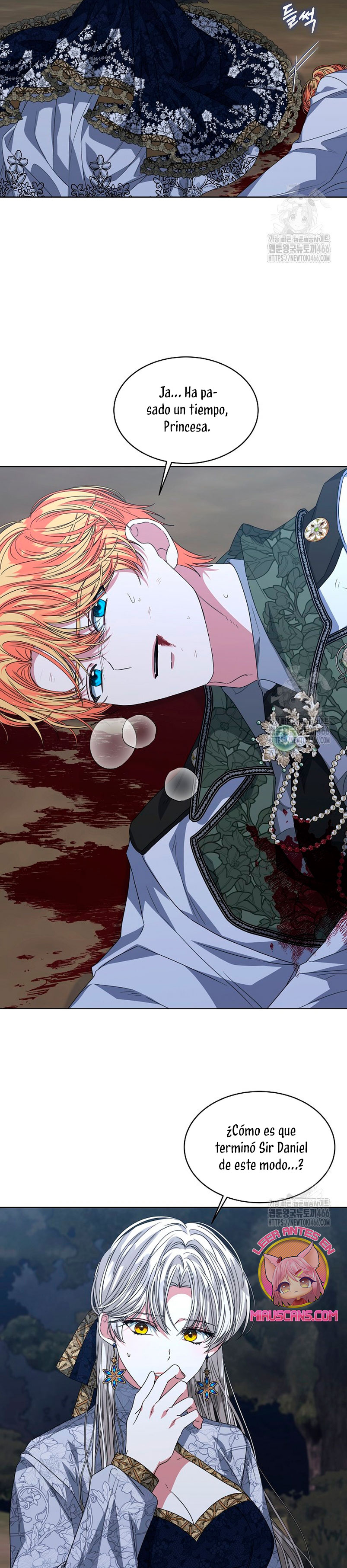 La posesión de libros es ahora aburrida para mí Capítulo 78 - Page 4