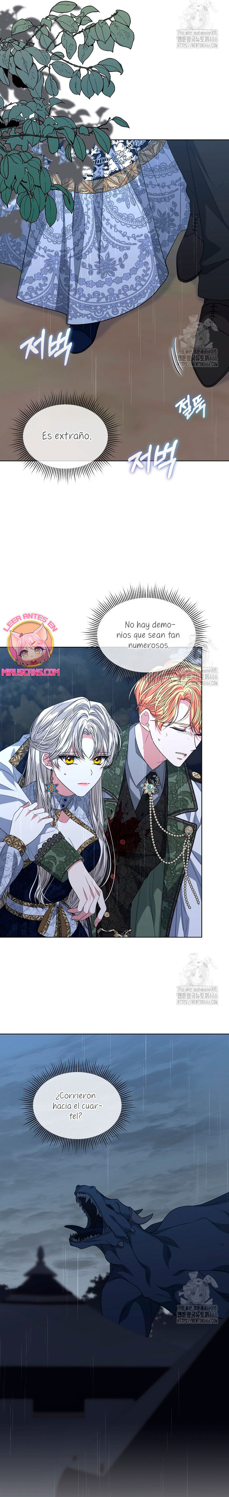 La posesión de libros es ahora aburrida para mí Capítulo 78 - Page 9