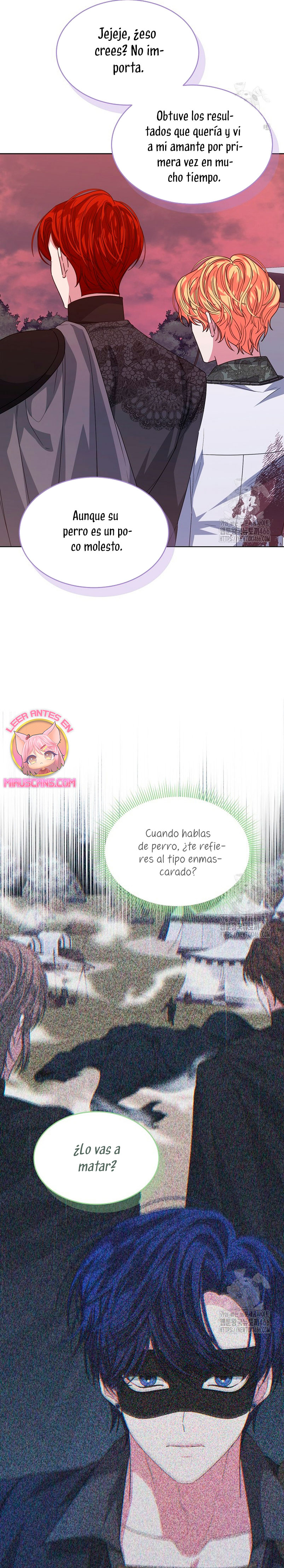 La posesión de libros es ahora aburrida para mí Capítulo 79 - Page 11