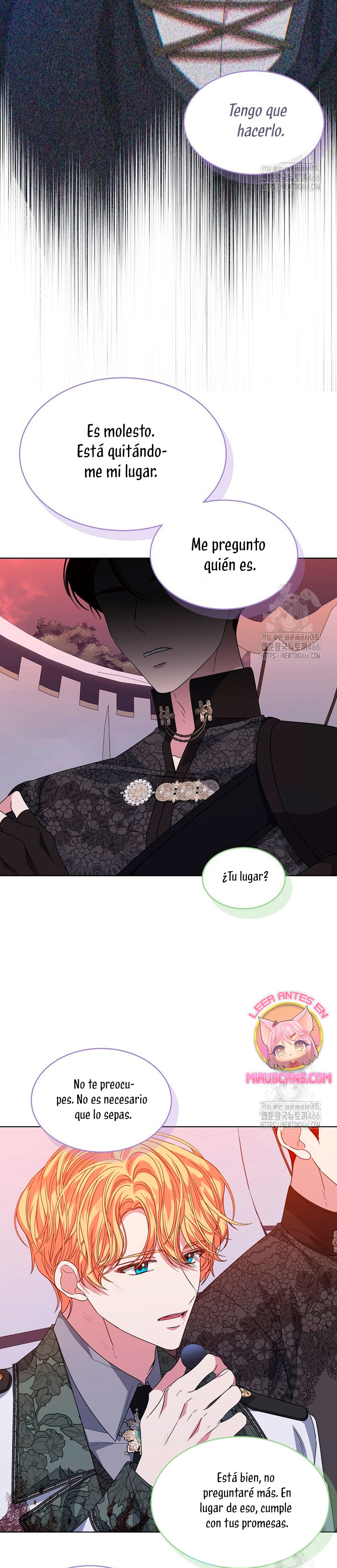 La posesión de libros es ahora aburrida para mí Capítulo 79 - Page 12