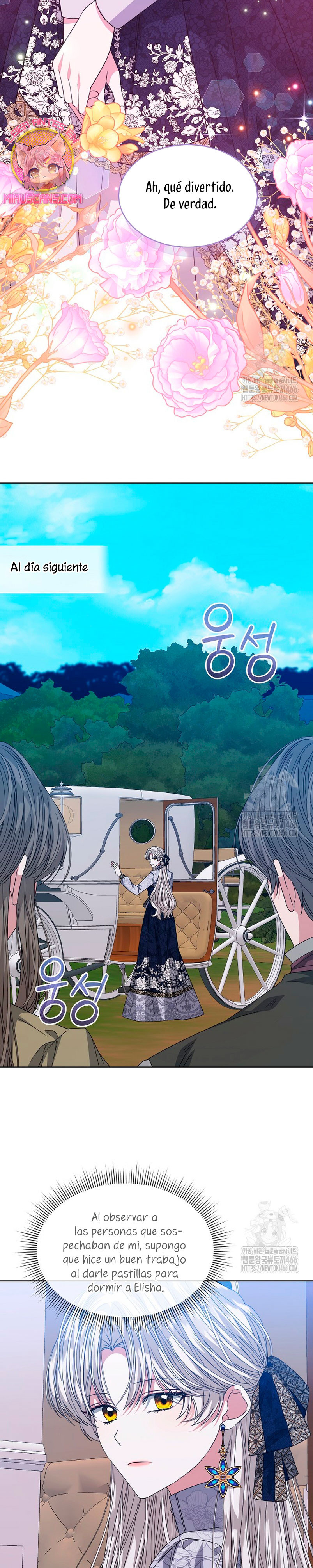 La posesión de libros es ahora aburrida para mí Capítulo 79 - Page 14