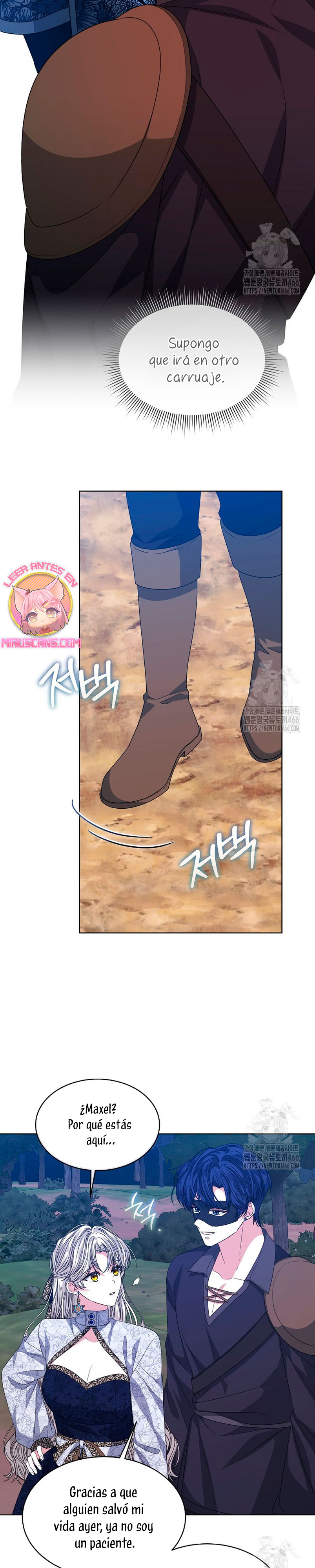 La posesión de libros es ahora aburrida para mí Capítulo 79 - Page 16