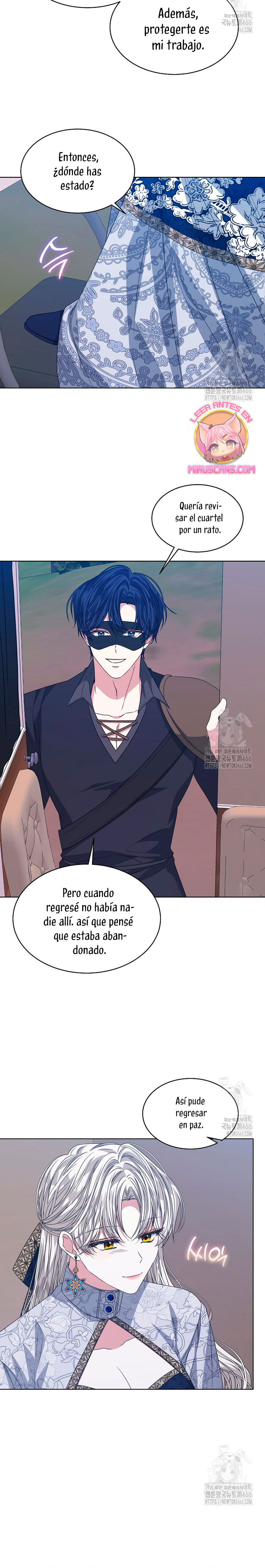 La posesión de libros es ahora aburrida para mí Capítulo 79 - Page 17