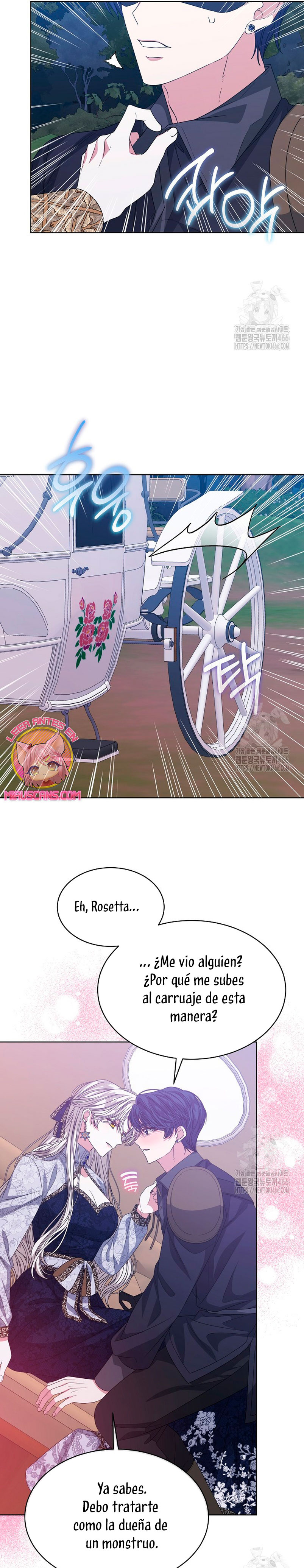 La posesión de libros es ahora aburrida para mí Capítulo 79 - Page 18