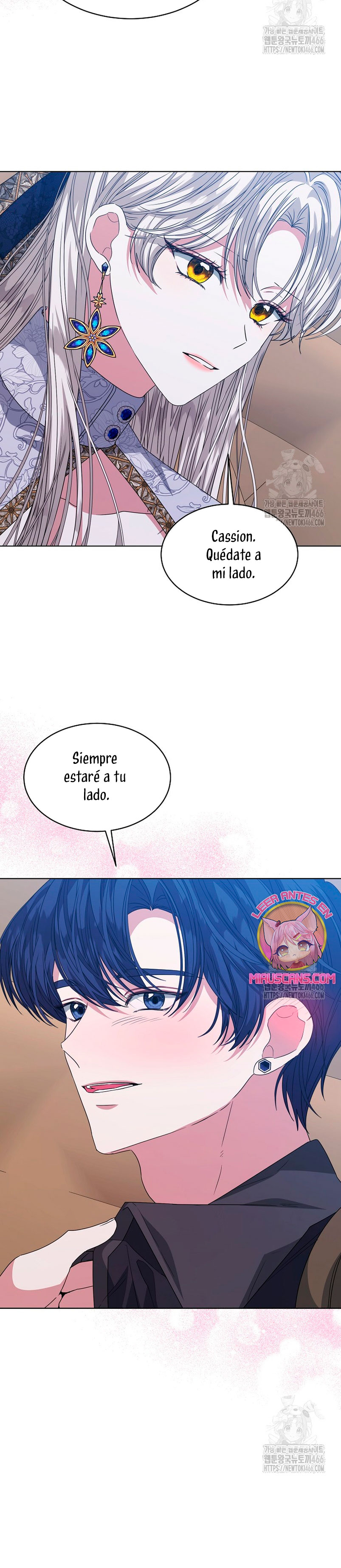 La posesión de libros es ahora aburrida para mí Capítulo 79 - Page 19