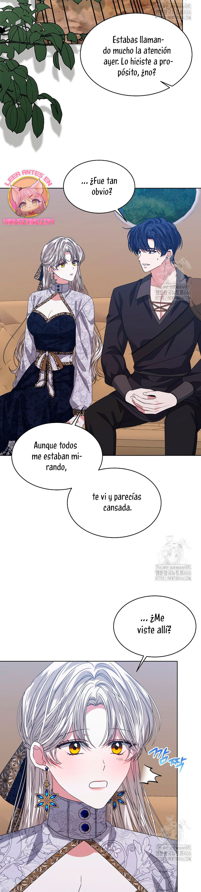 La posesión de libros es ahora aburrida para mí Capítulo 79 - Page 21