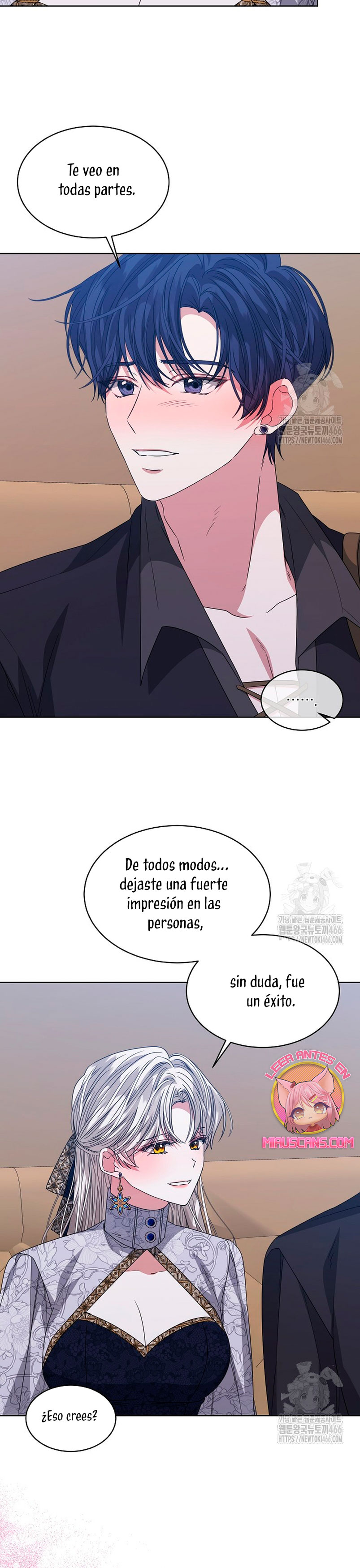 La posesión de libros es ahora aburrida para mí Capítulo 79 - Page 22