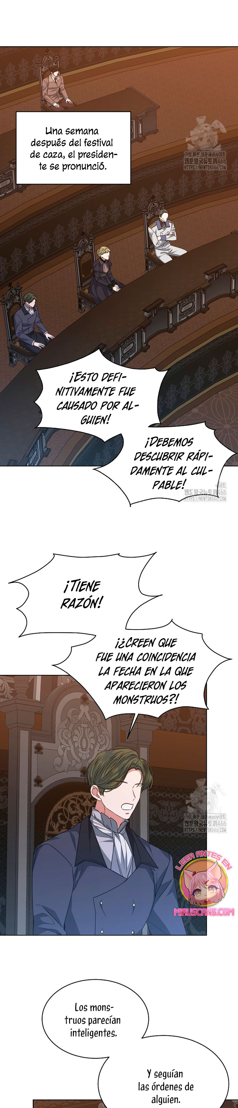 La posesión de libros es ahora aburrida para mí Capítulo 79 - Page 27