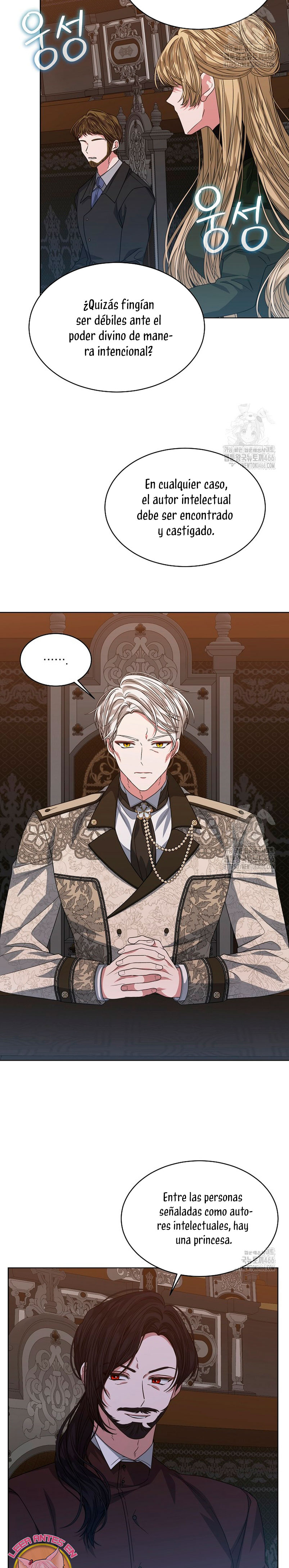 La posesión de libros es ahora aburrida para mí Capítulo 79 - Page 28