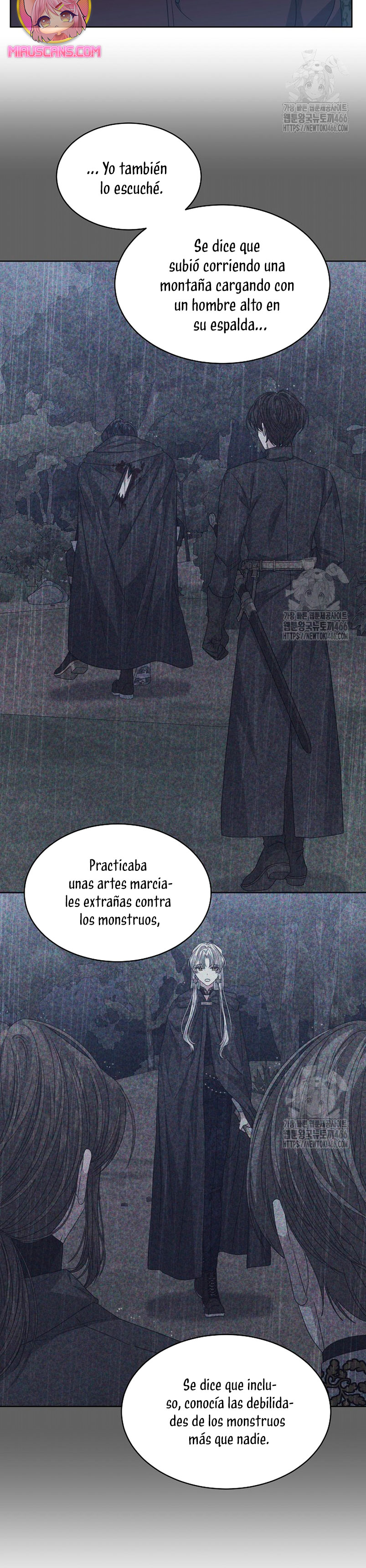 La posesión de libros es ahora aburrida para mí Capítulo 79 - Page 29