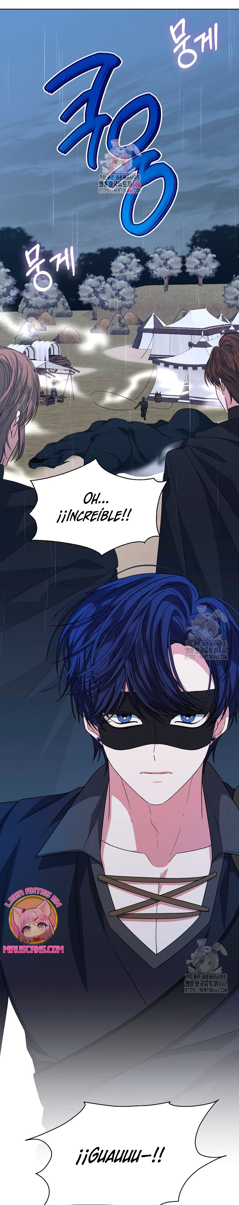 La posesión de libros es ahora aburrida para mí Capítulo 79 - Page 3