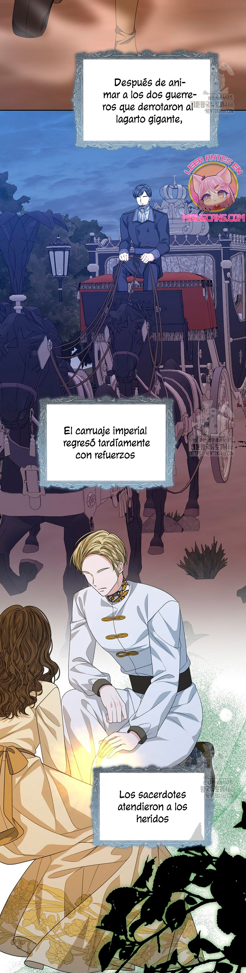 La posesión de libros es ahora aburrida para mí Capítulo 79 - Page 5