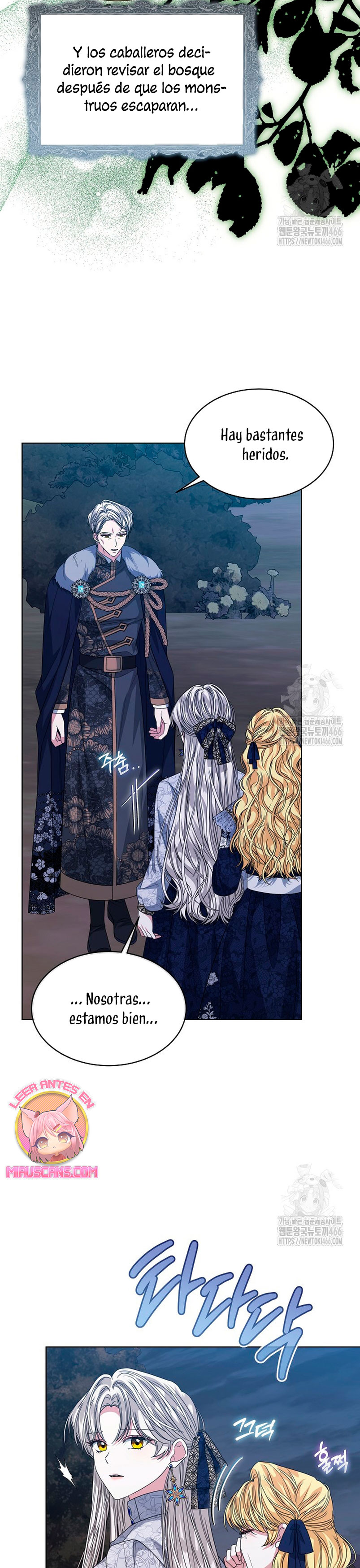 La posesión de libros es ahora aburrida para mí Capítulo 79 - Page 6