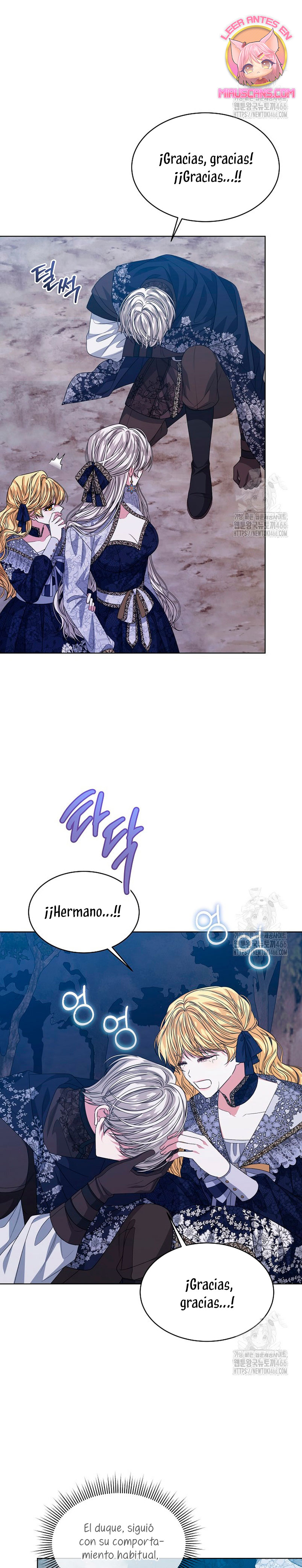 La posesión de libros es ahora aburrida para mí Capítulo 79 - Page 8