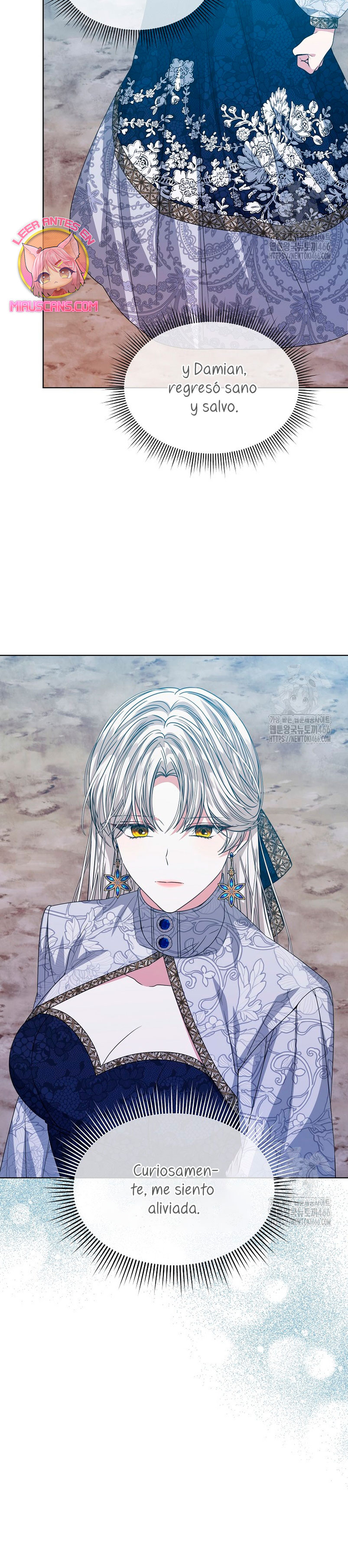 La posesión de libros es ahora aburrida para mí Capítulo 79 - Page 9