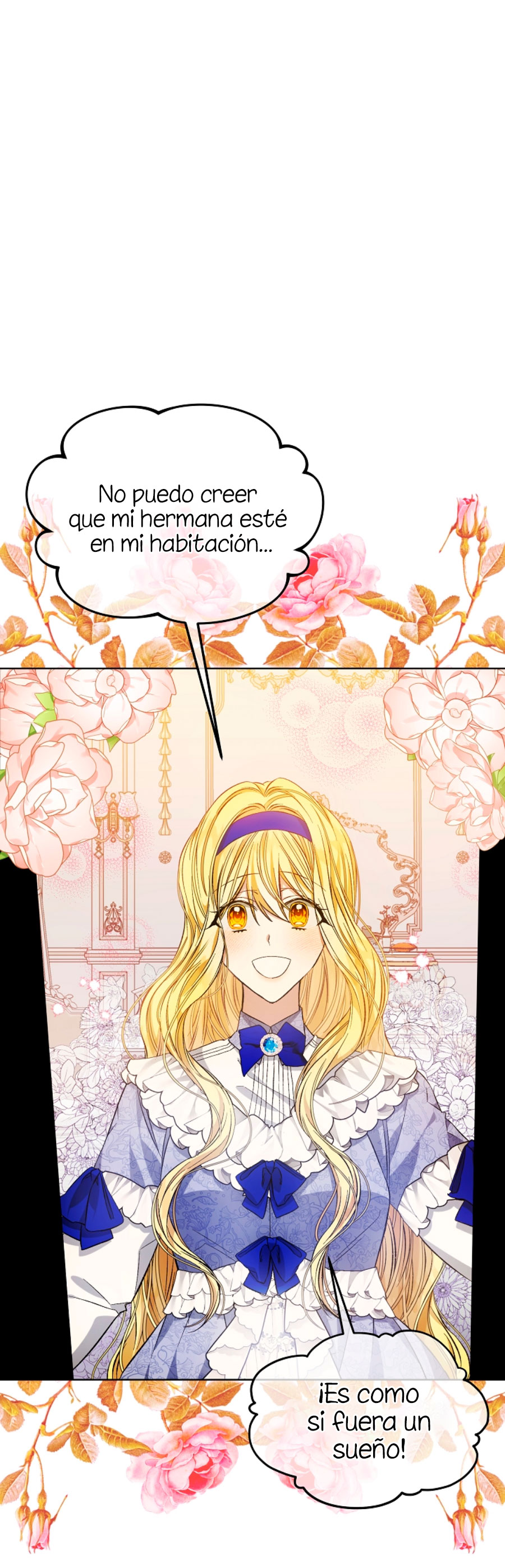 La posesión de libros es ahora aburrida para mí Capítulo 8 - Page 11