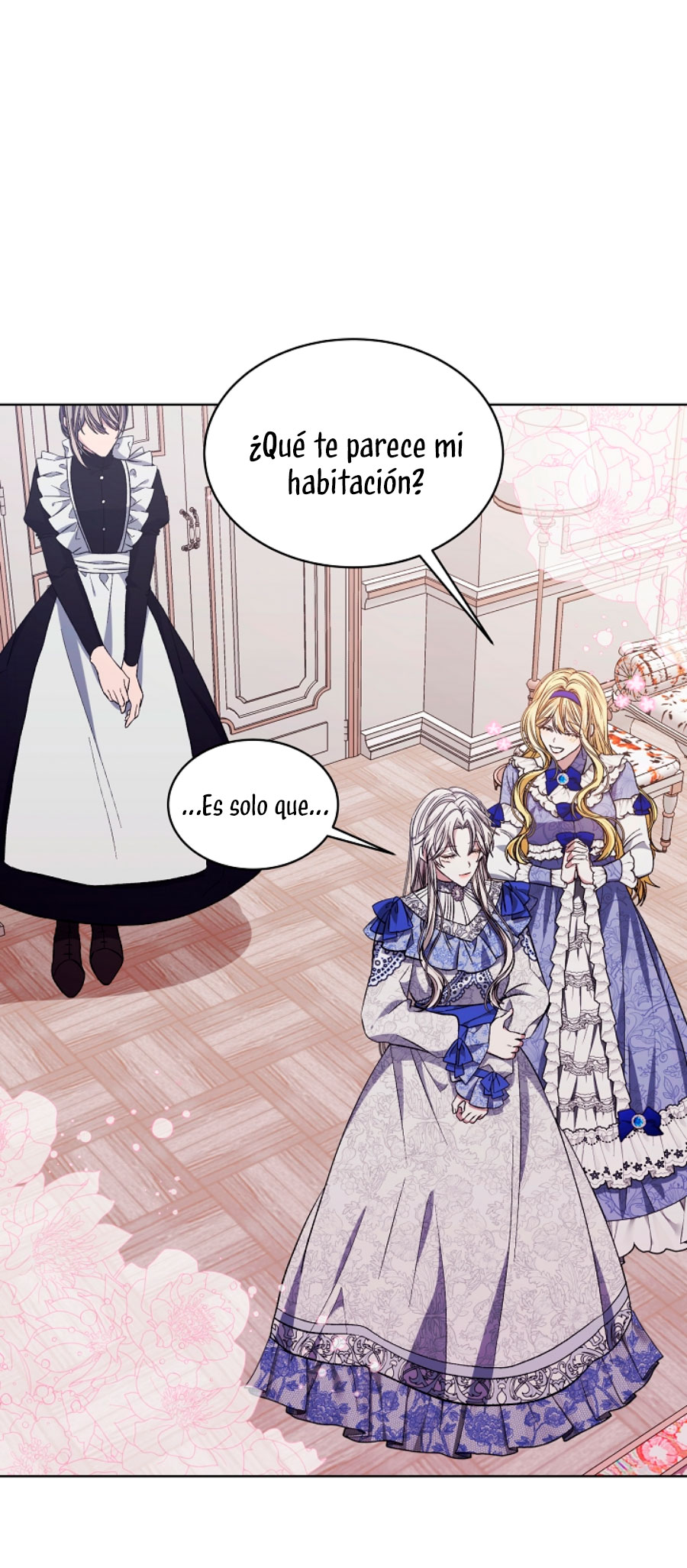 La posesión de libros es ahora aburrida para mí Capítulo 8 - Page 12