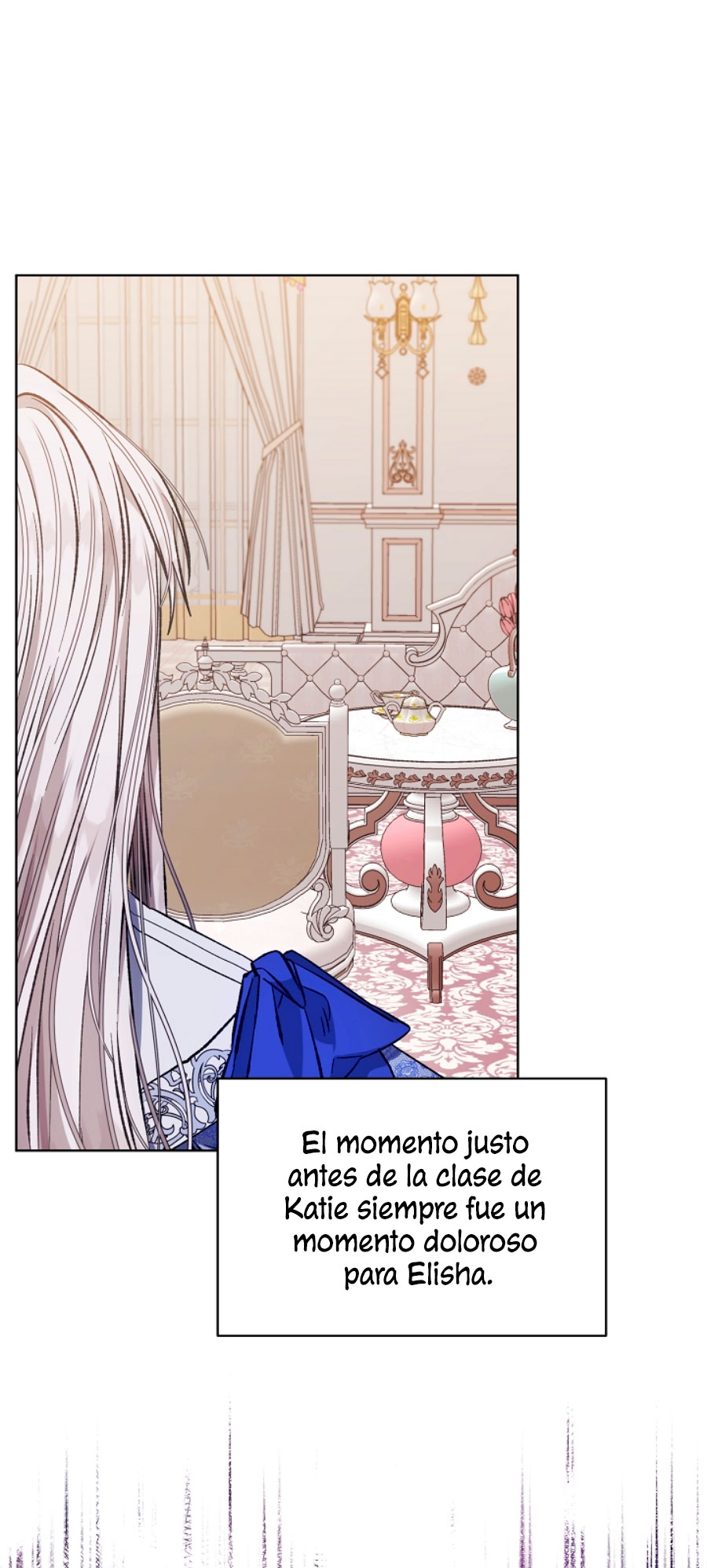 La posesión de libros es ahora aburrida para mí Capítulo 8 - Page 14