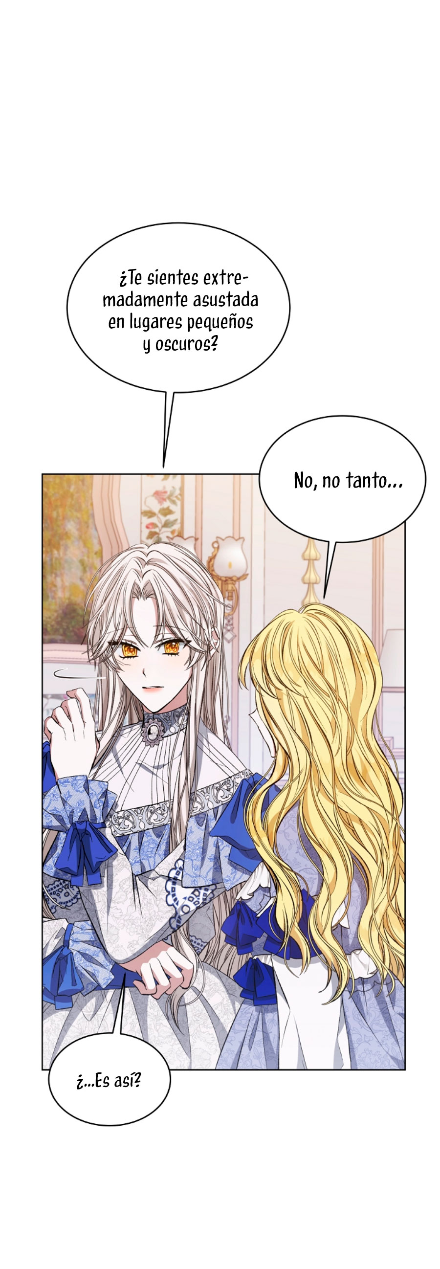 La posesión de libros es ahora aburrida para mí Capítulo 8 - Page 19