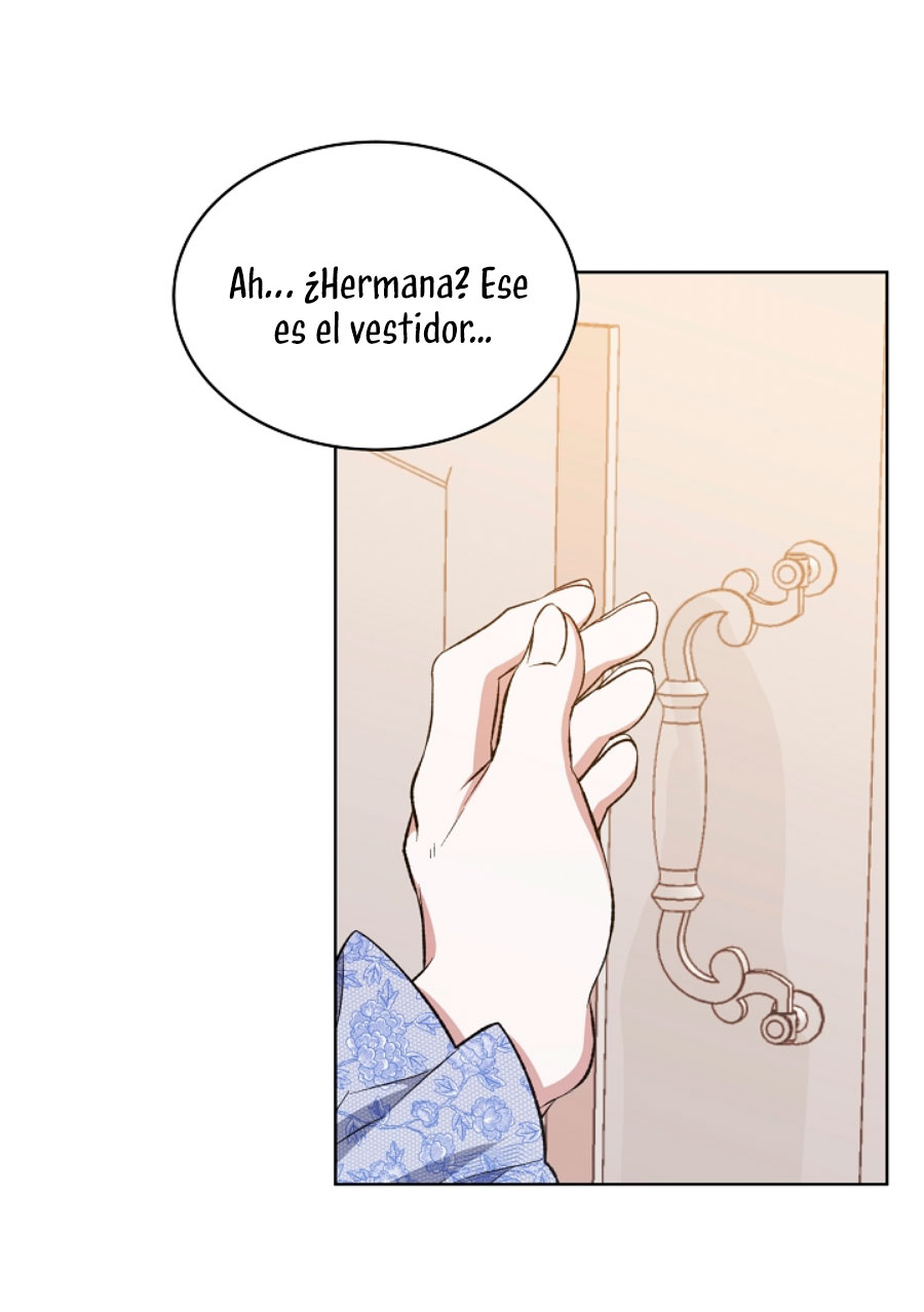 La posesión de libros es ahora aburrida para mí Capítulo 8 - Page 21