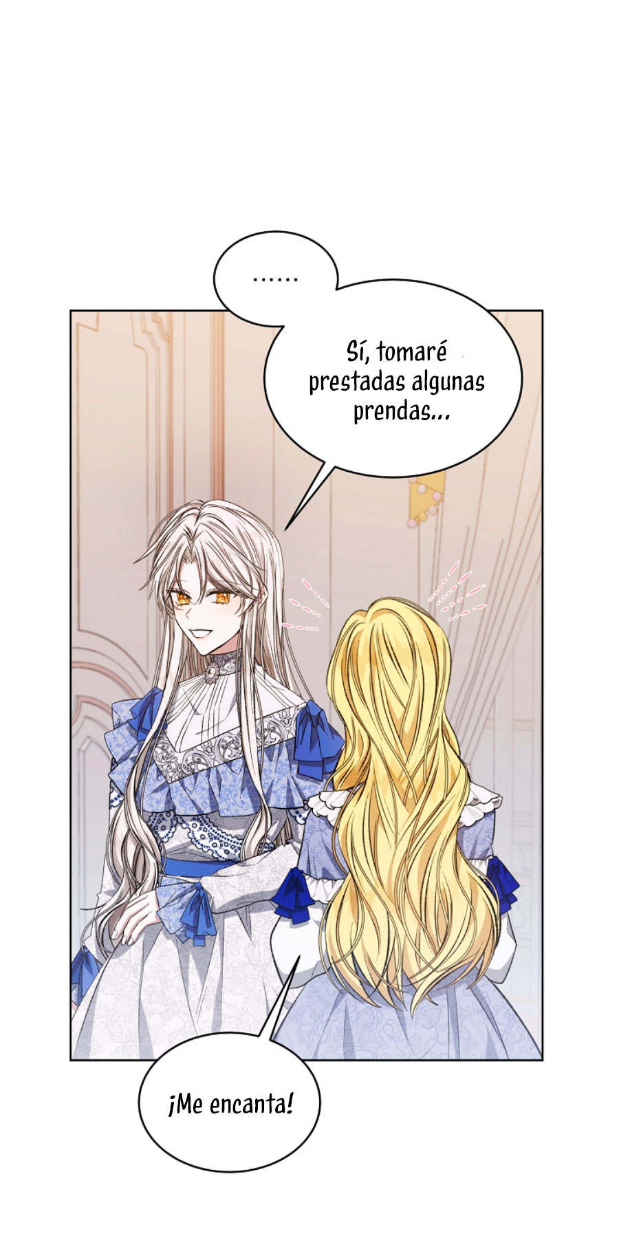 La posesión de libros es ahora aburrida para mí Capítulo 8 - Page 25