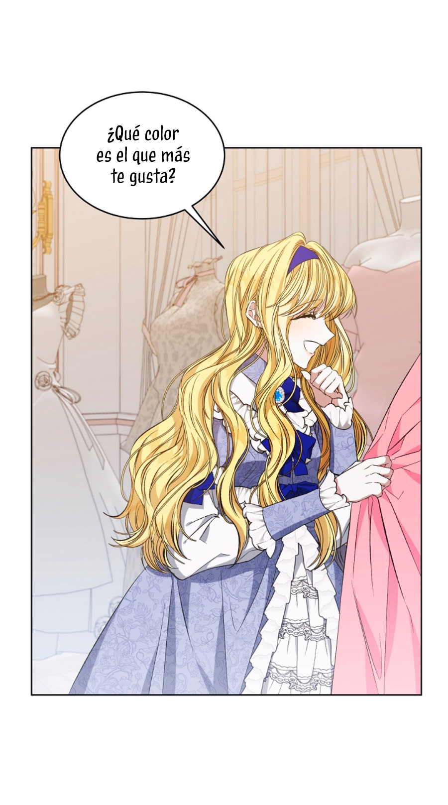 La posesión de libros es ahora aburrida para mí Capítulo 8 - Page 27