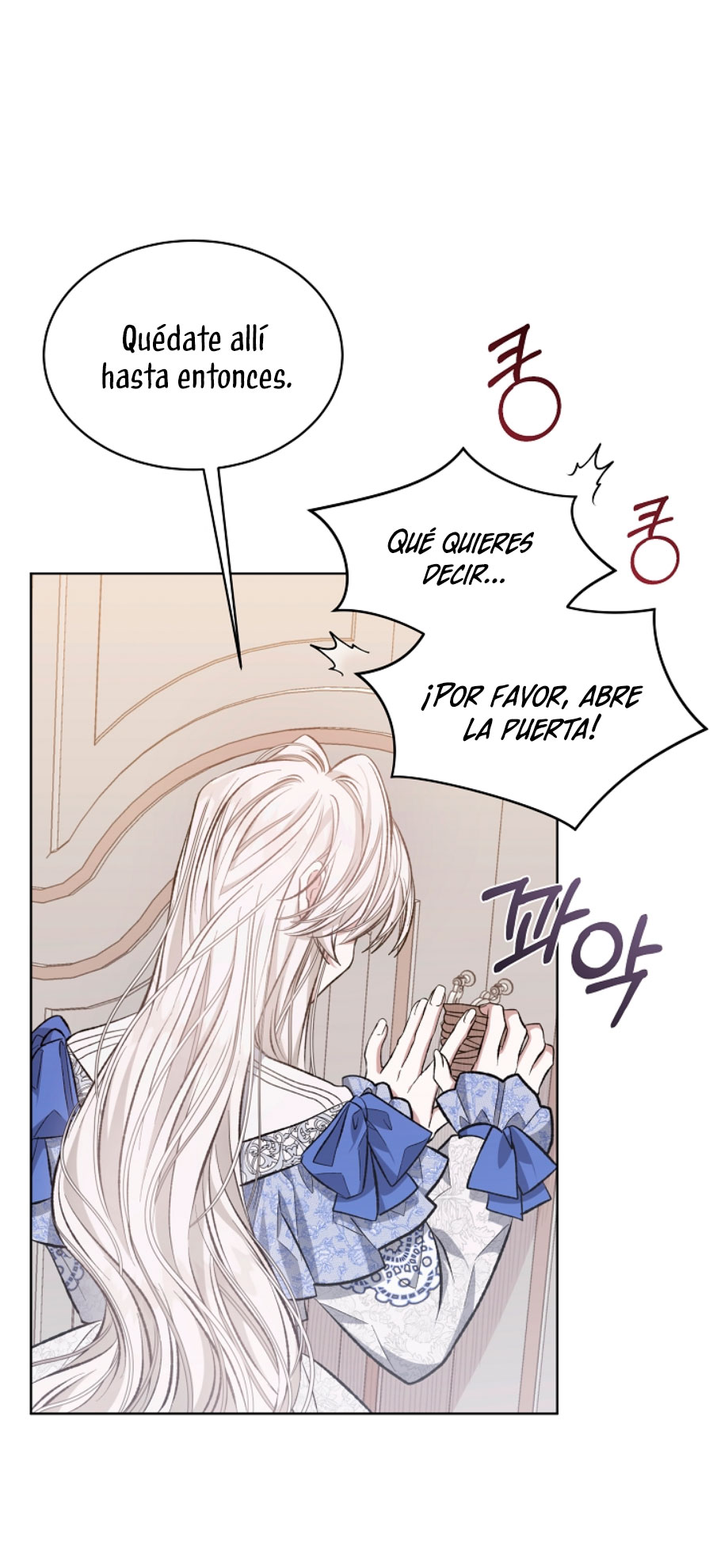 La posesión de libros es ahora aburrida para mí Capítulo 8 - Page 38