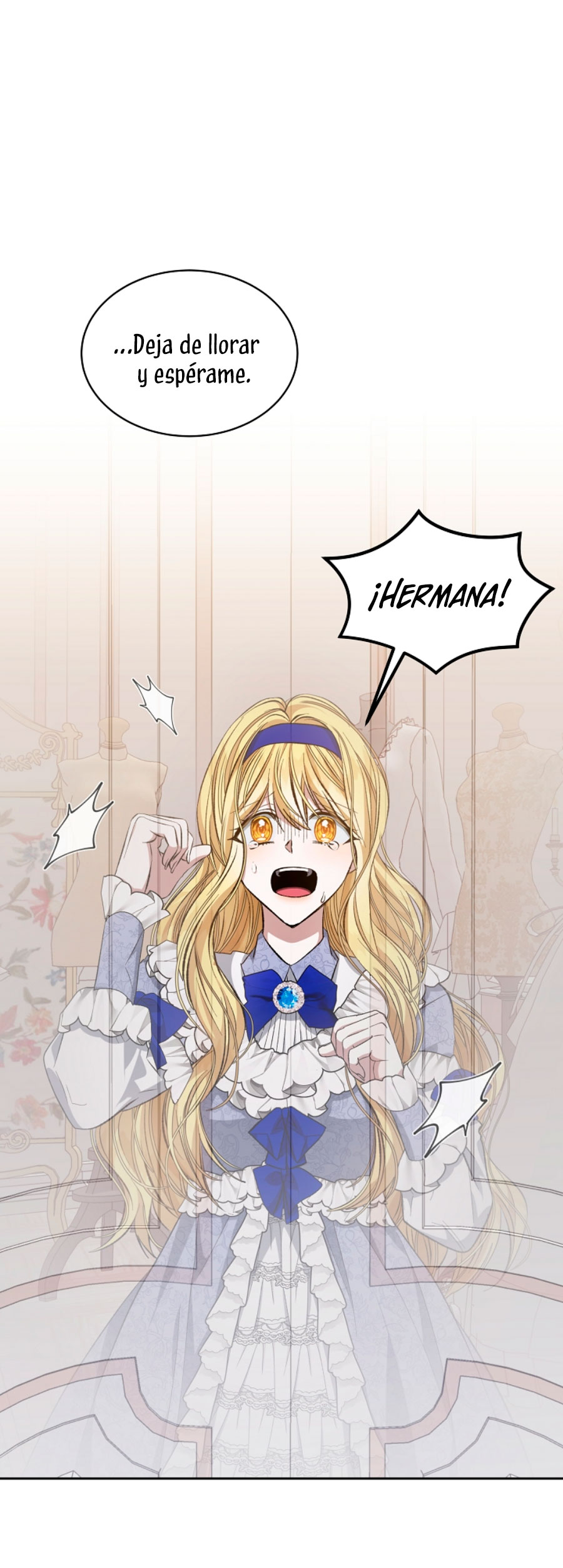 La posesión de libros es ahora aburrida para mí Capítulo 8 - Page 39